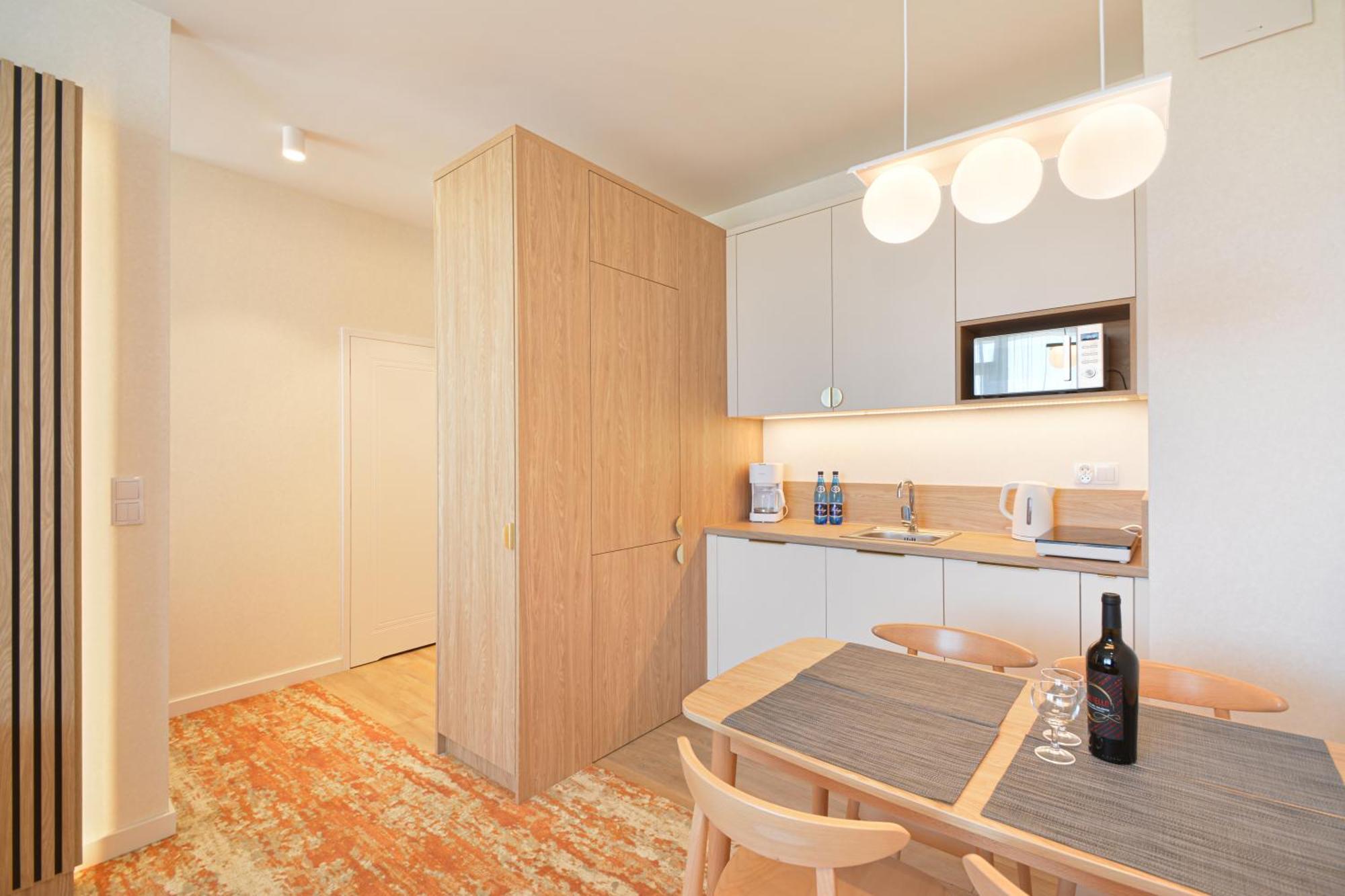 Apartamenty Bel Mare Seaview By Rent Like Home ミエンジズドロイェ エクステリア 写真